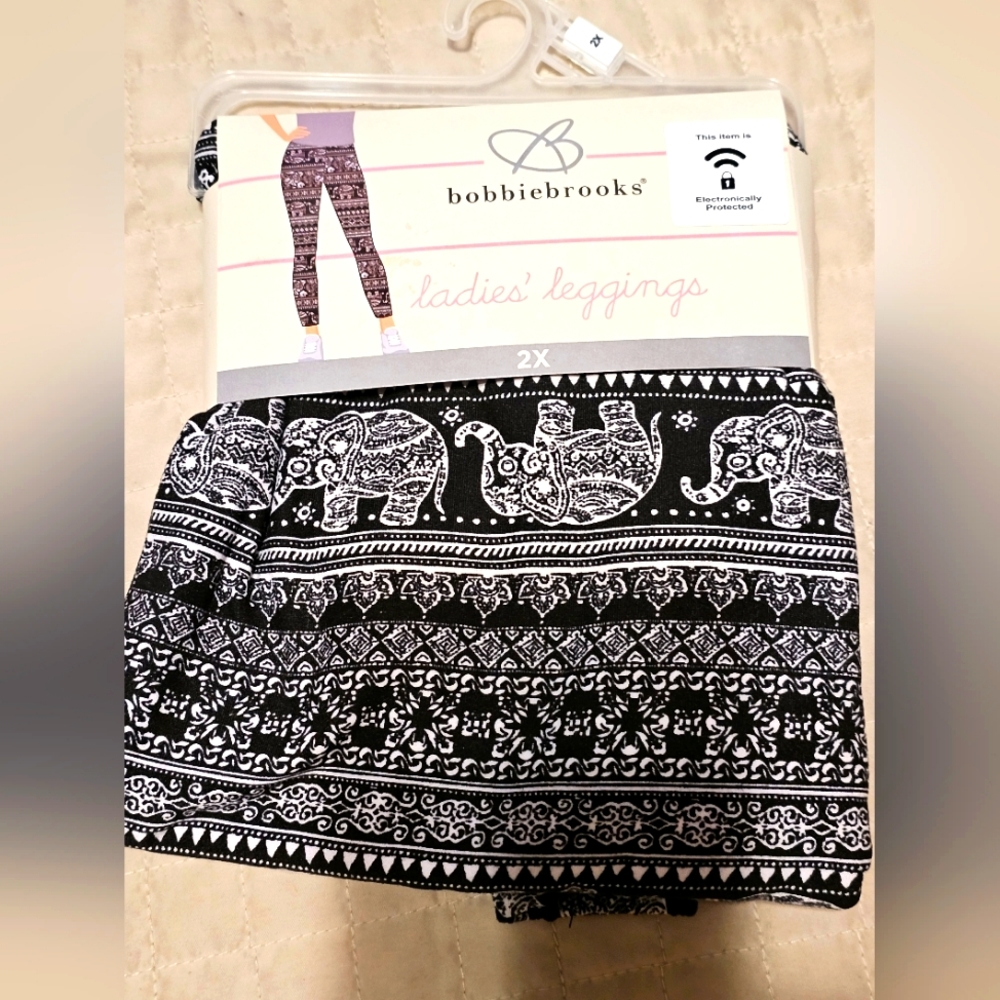 Ladies leggings size XXL